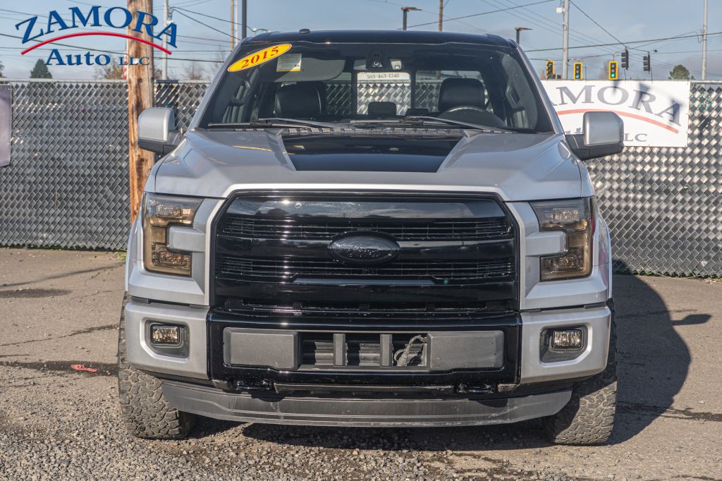 2015 Ford F-150 Image 2