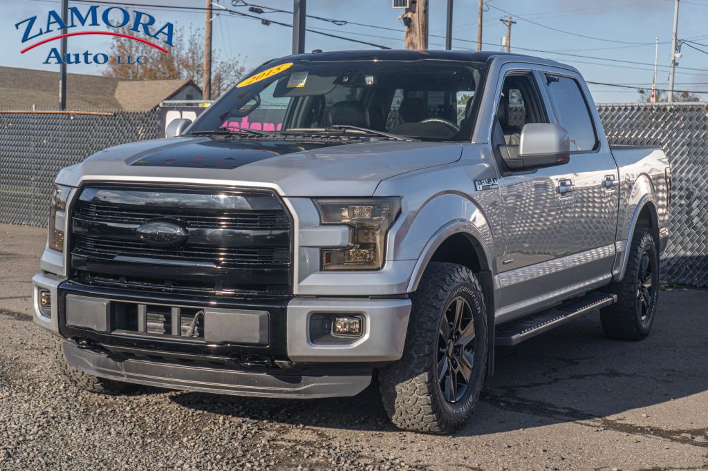 2015 Ford F-150 Image 3