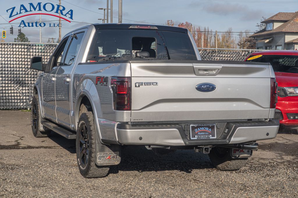 2015 Ford F-150 Image 4