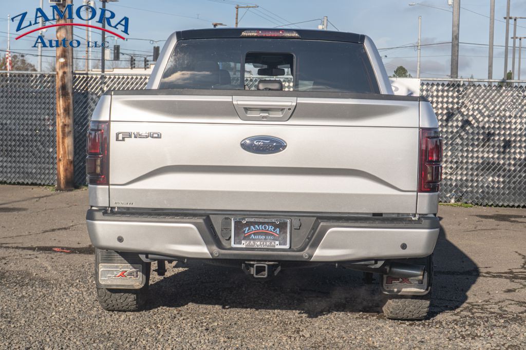 2015 Ford F-150 Image 5