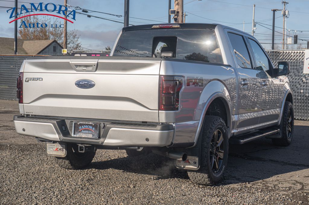 2015 Ford F-150 Image 6