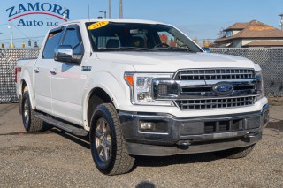 Image for 2018 Ford F-150 Supercrew ID: 7005612