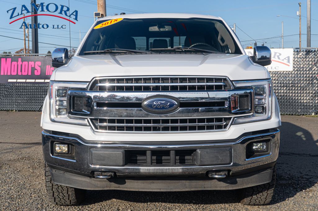 2018 Ford F-150 Image 2