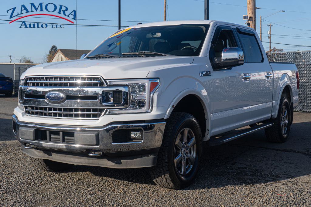2018 Ford F-150 Image 3