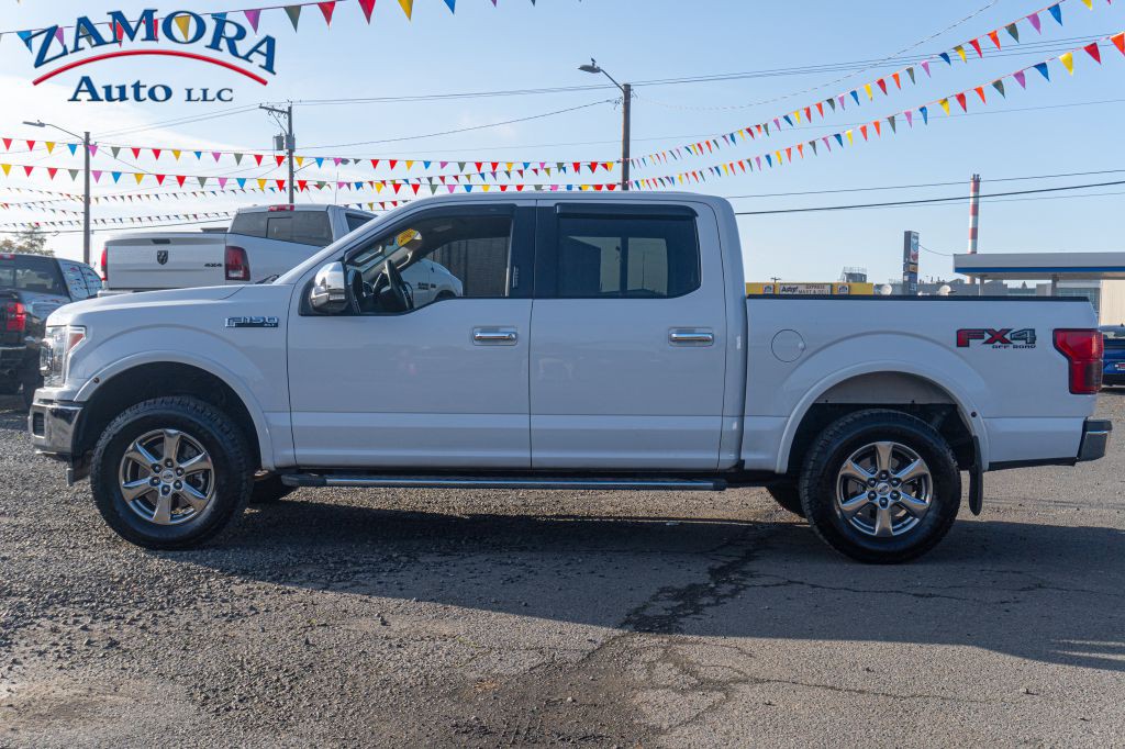 2018 Ford F-150 Image 4