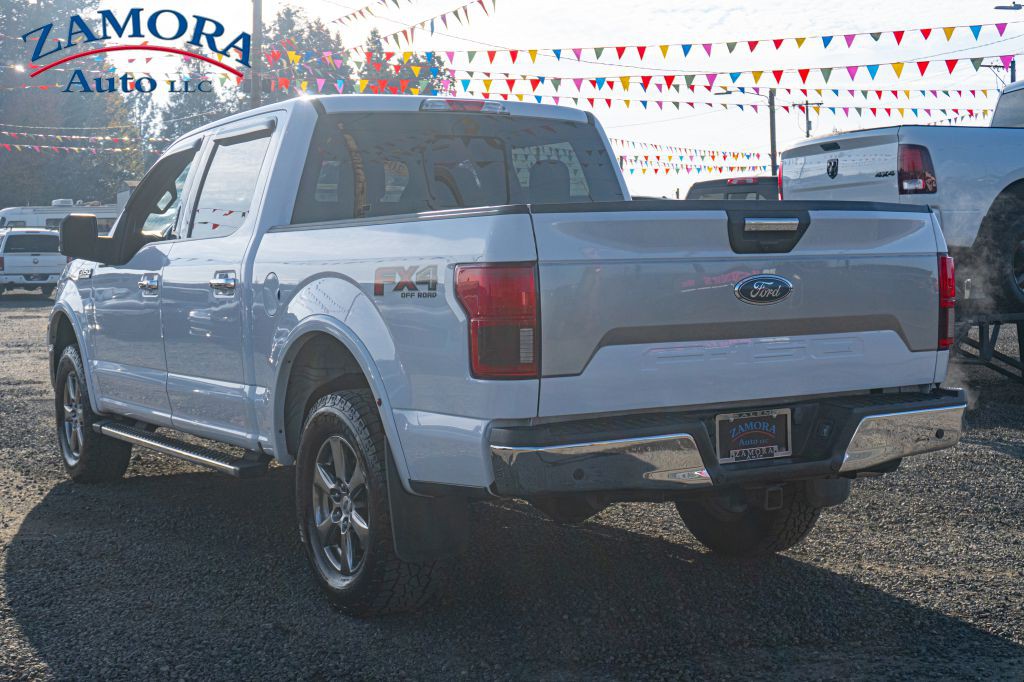 2018 Ford F-150 Image 5