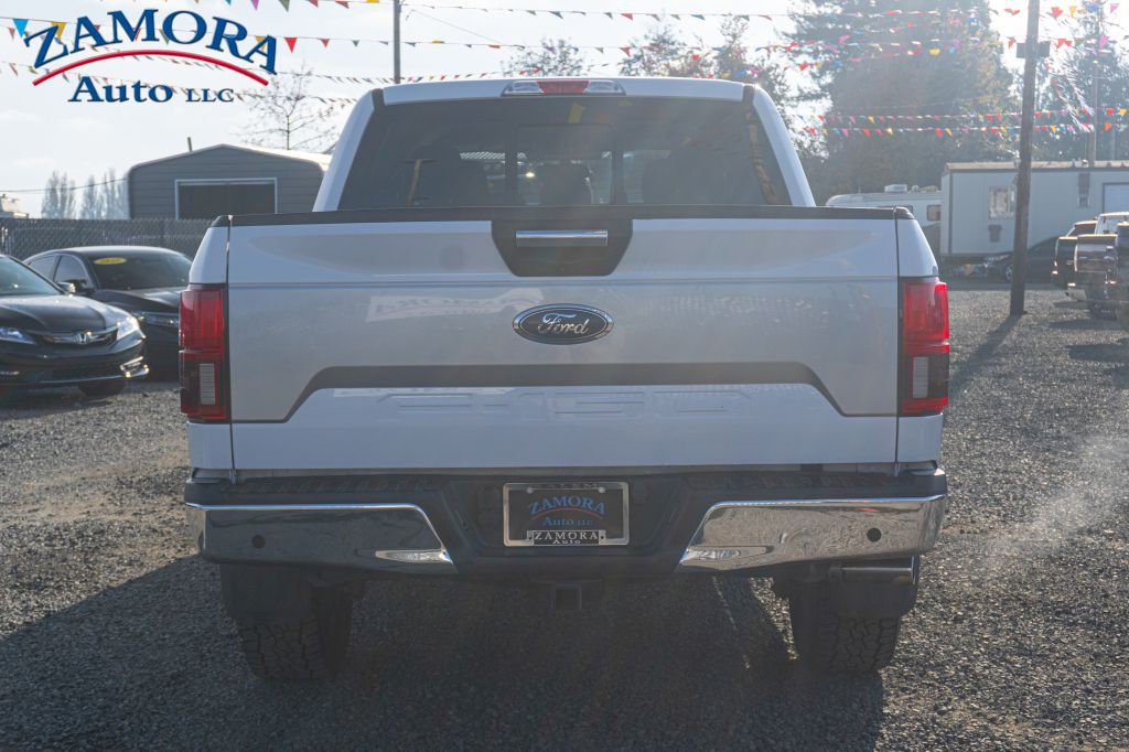 2018 Ford F-150 Image 6