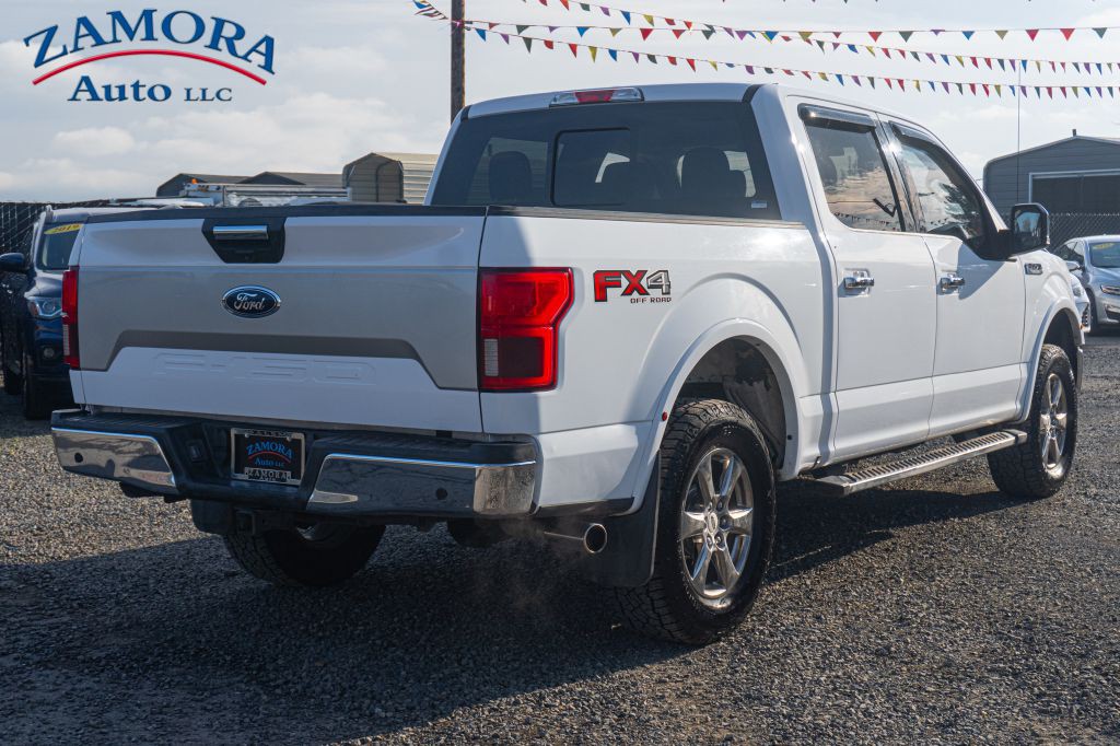 2018 Ford F-150 Image 7