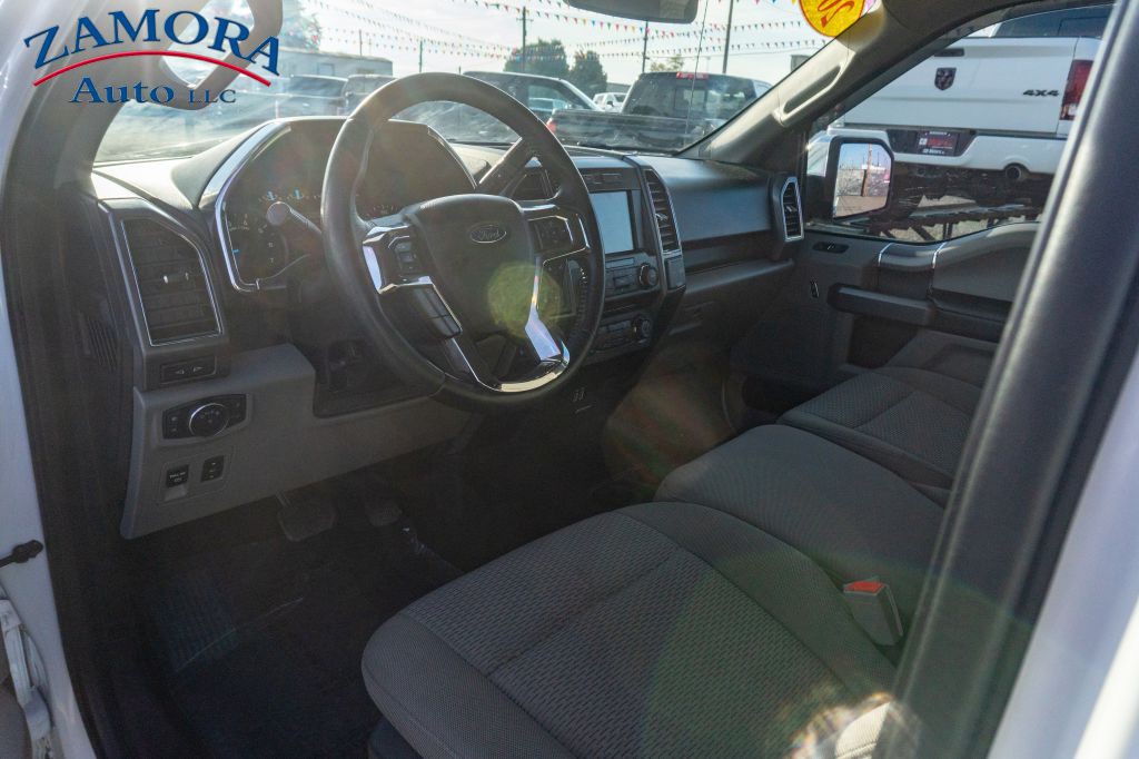 2018 Ford F-150 Image 8