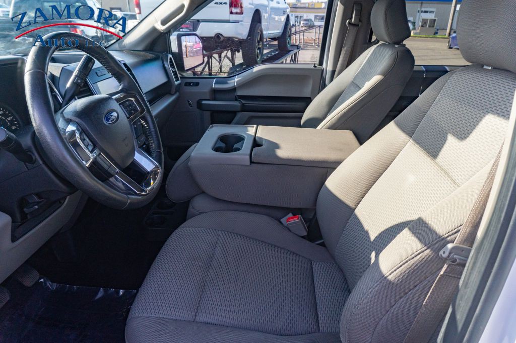 2018 Ford F-150 Image 10