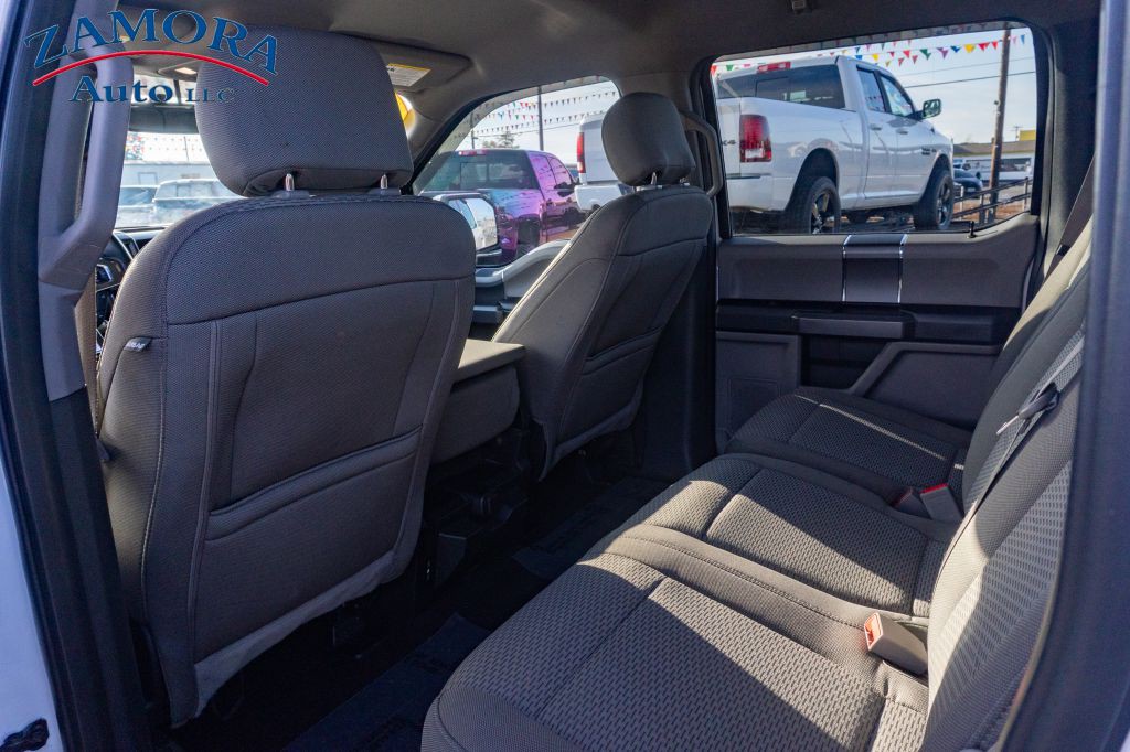 2018 Ford F-150 Image 11