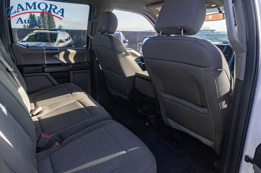 2018 Ford F-150 Image 12