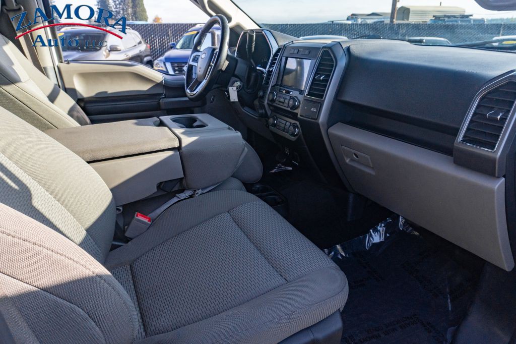 2018 Ford F-150 Image 13