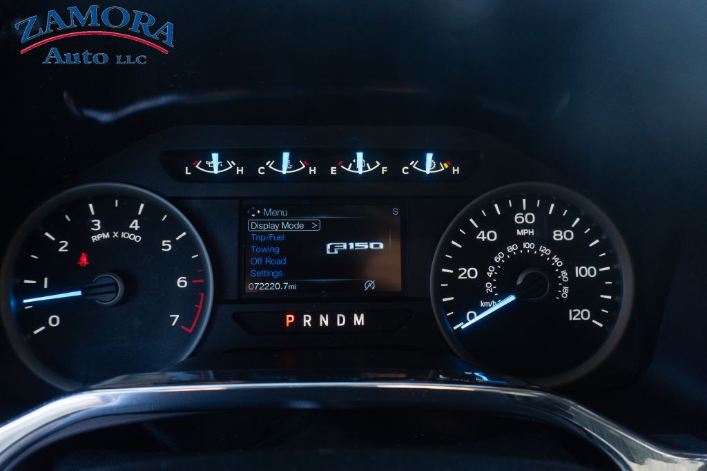 2018 Ford F-150 Image 15