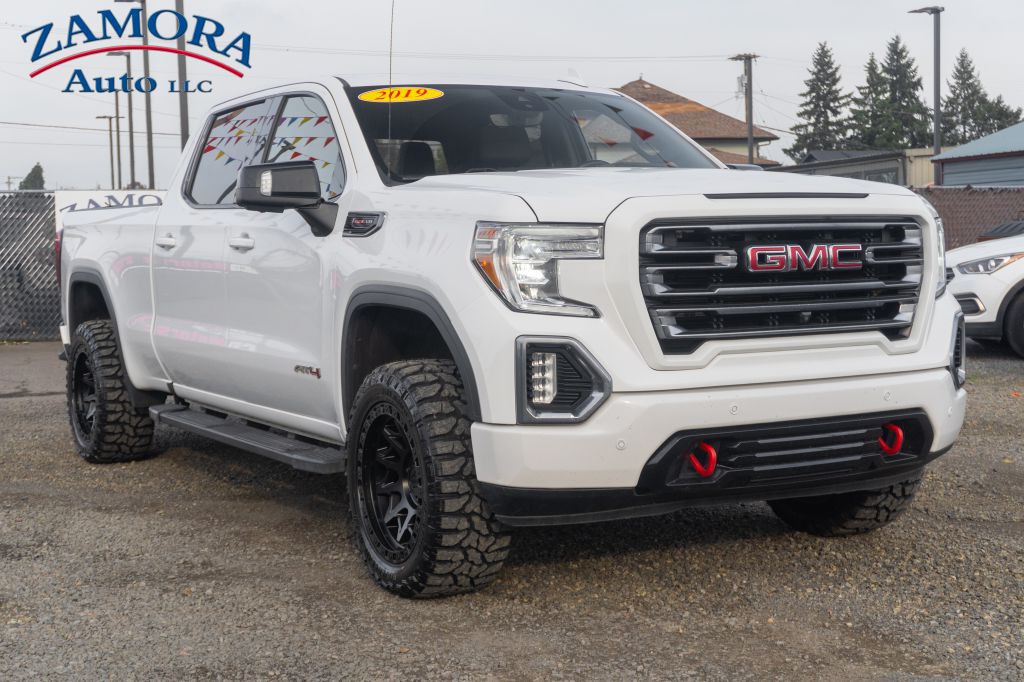 2019 GMC Sierra Image 1