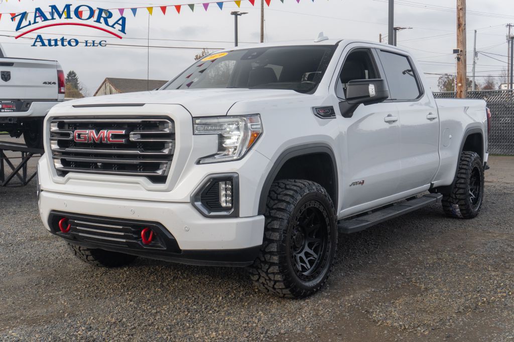 2019 GMC Sierra Image 3