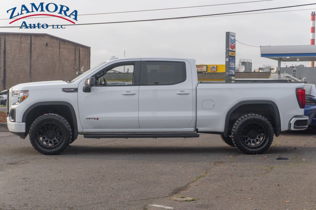 2019 GMC Sierra Image 4