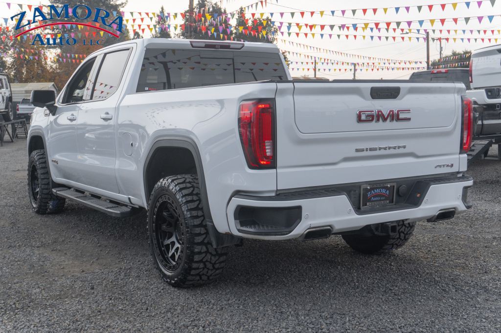 2019 GMC Sierra Image 5