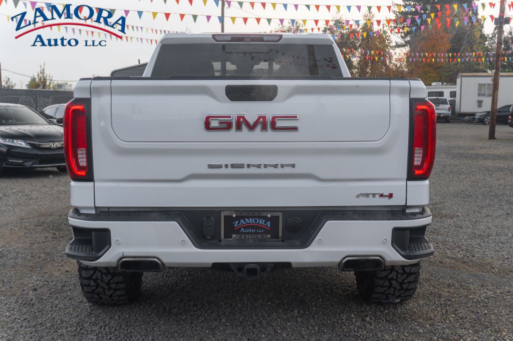 2019 GMC Sierra Image 6