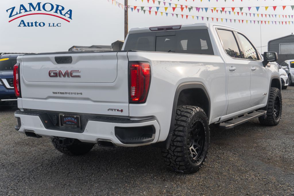 2019 GMC Sierra Image 7