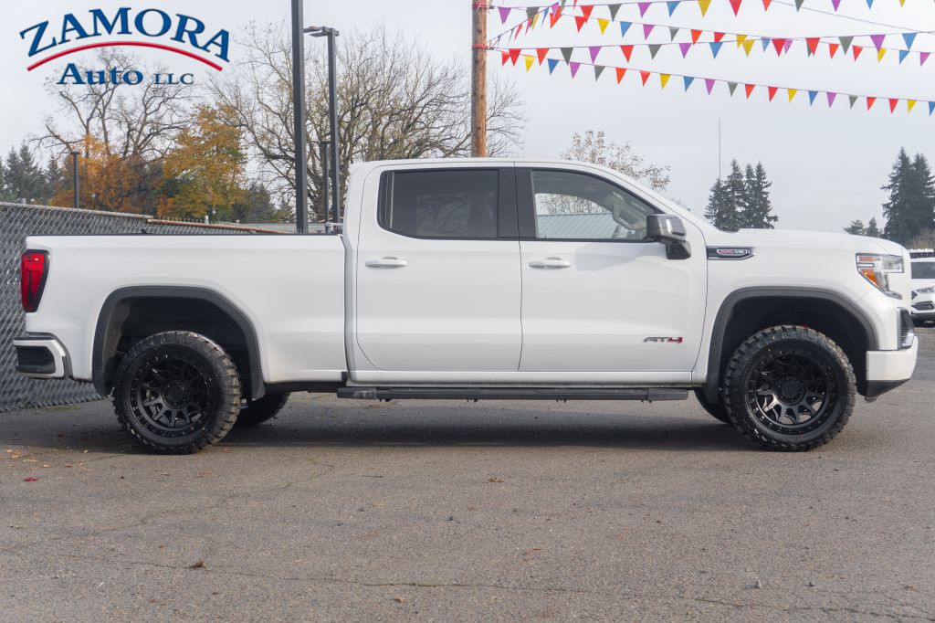 2019 GMC Sierra Image 8