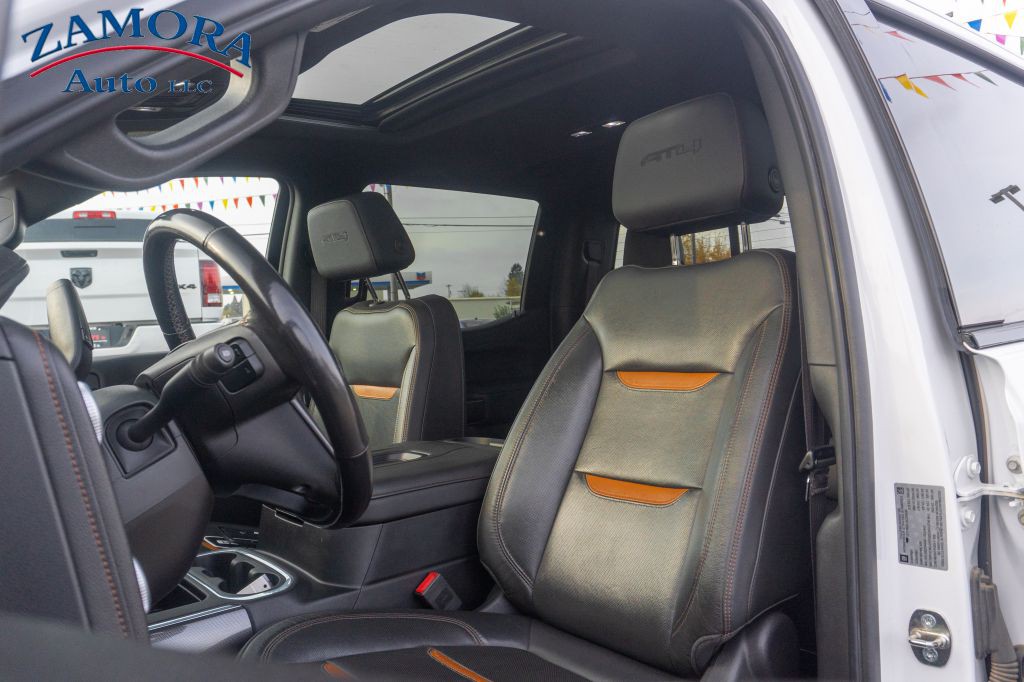 2019 GMC Sierra Image 11