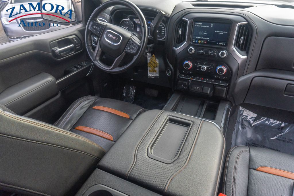 2019 GMC Sierra Image 16