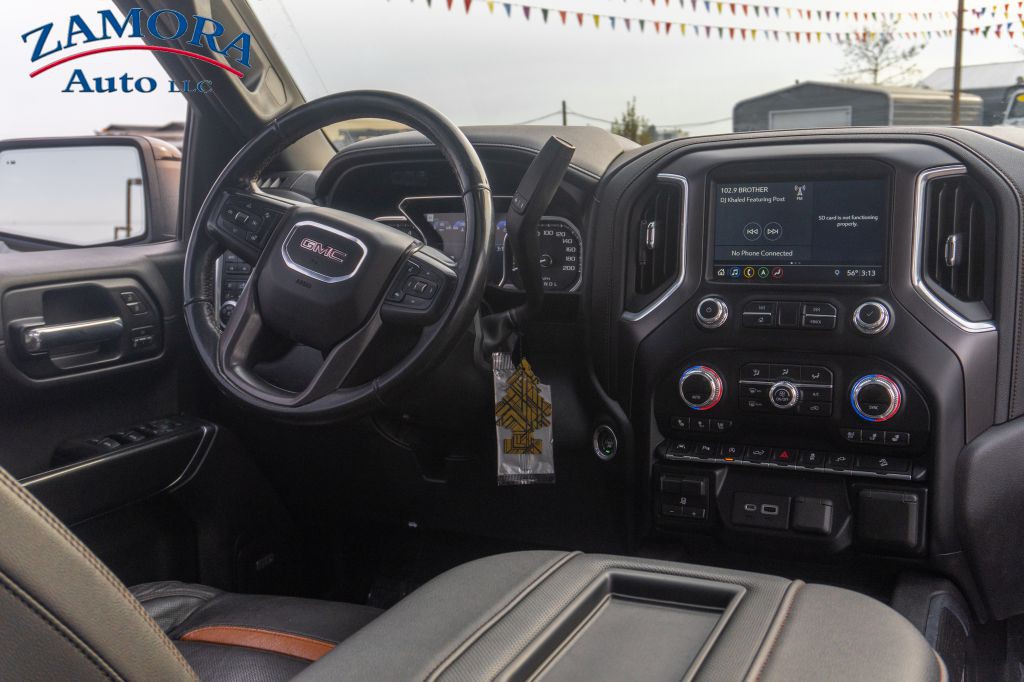 2019 GMC Sierra Image 17