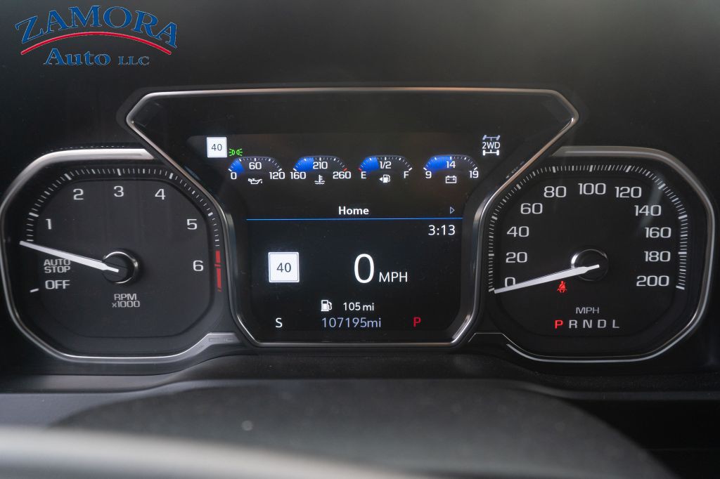 2019 GMC Sierra Image 19