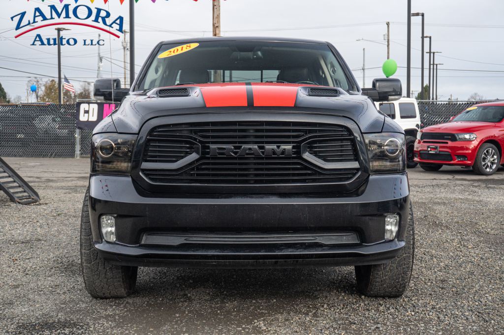 2018 RAM 1500 Image 2