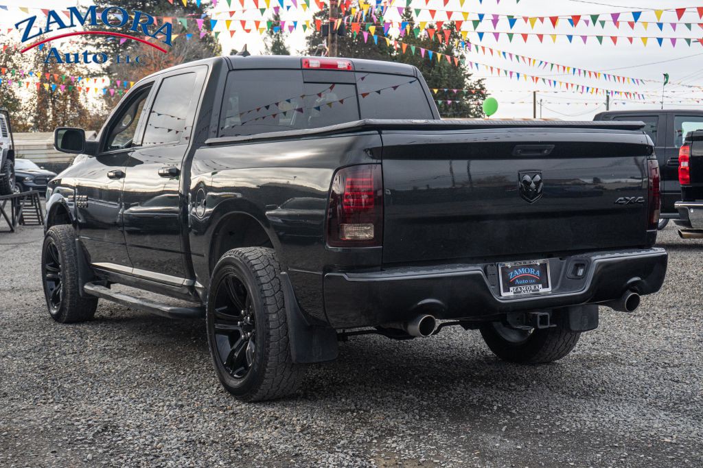 2018 RAM 1500 Image 4