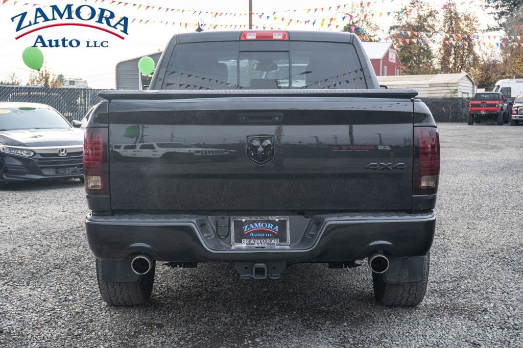 2018 RAM 1500 Image 5