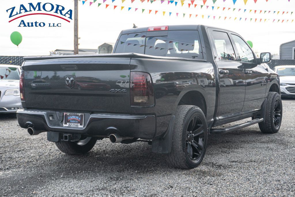 2018 RAM 1500 Image 6