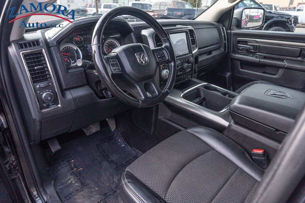 2018 RAM 1500 Image 7