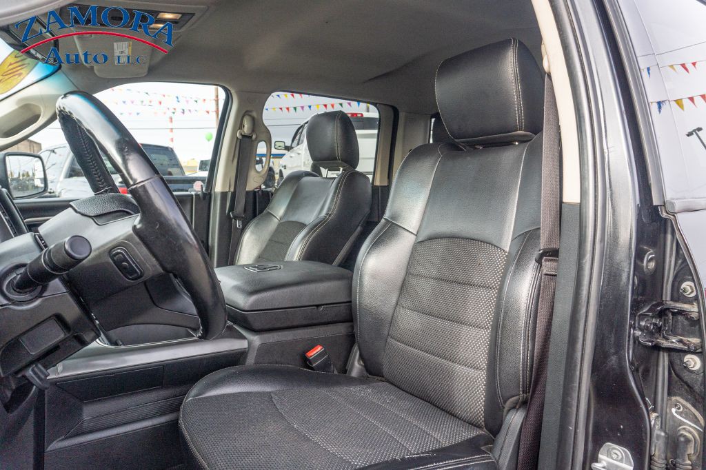 2018 RAM 1500 Image 8