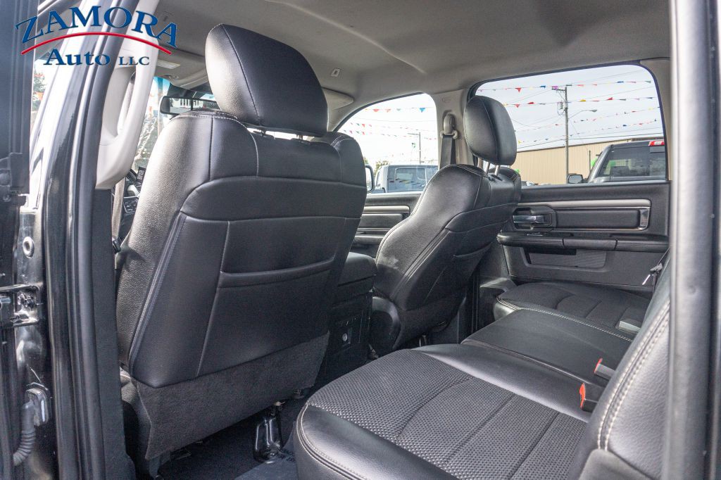 2018 RAM 1500 Image 9