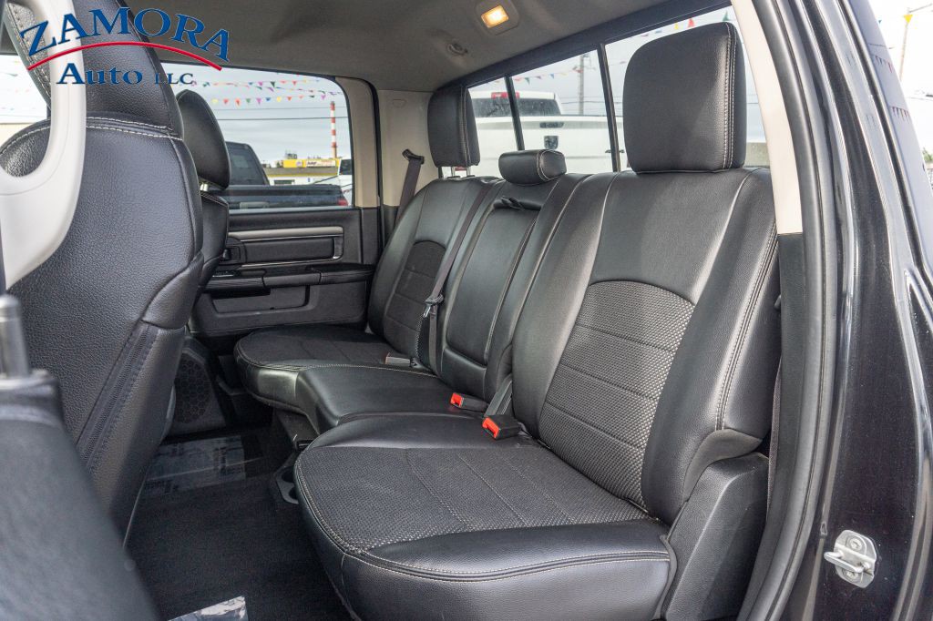 2018 RAM 1500 Image 10