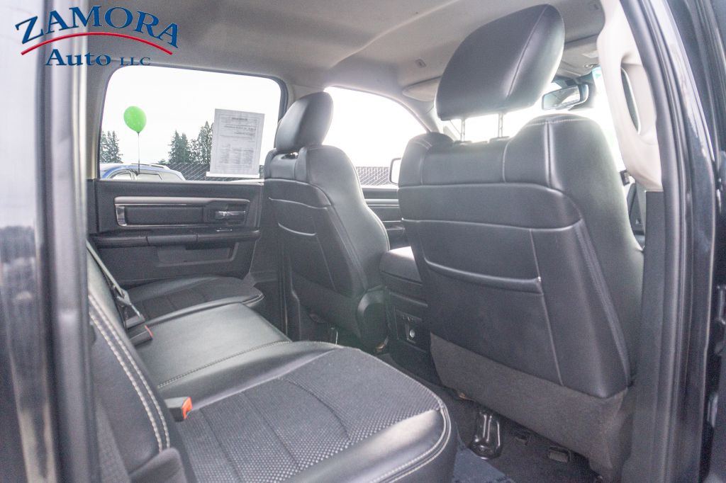 2018 RAM 1500 Image 11