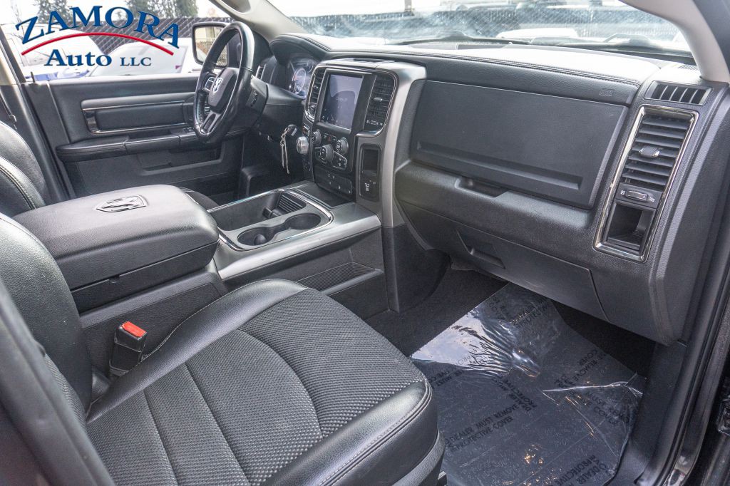 2018 RAM 1500 Image 12