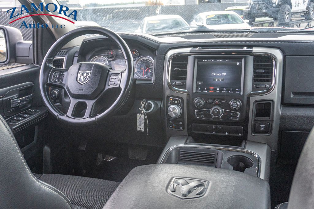 2018 RAM 1500 Image 13