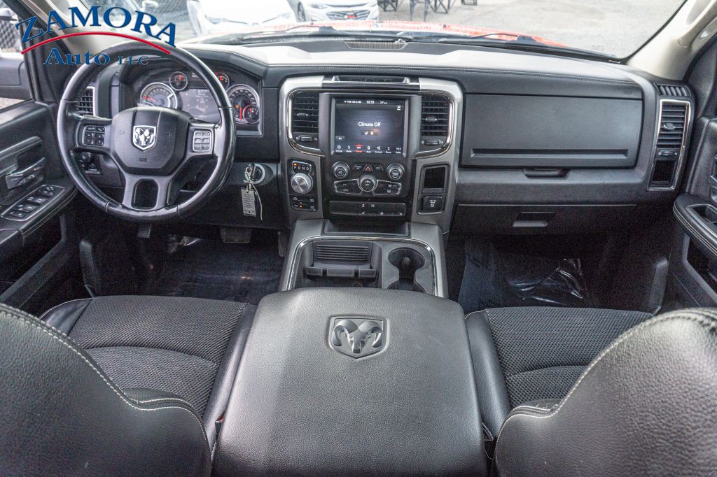 2018 RAM 1500 Image 14