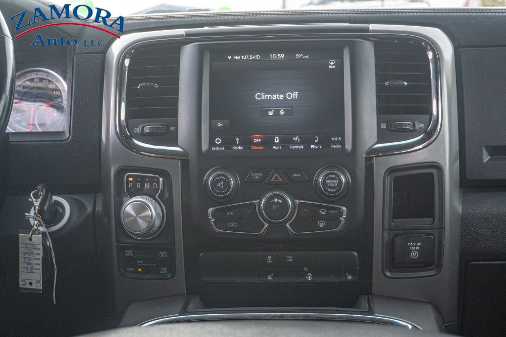 2018 RAM 1500 Image 15