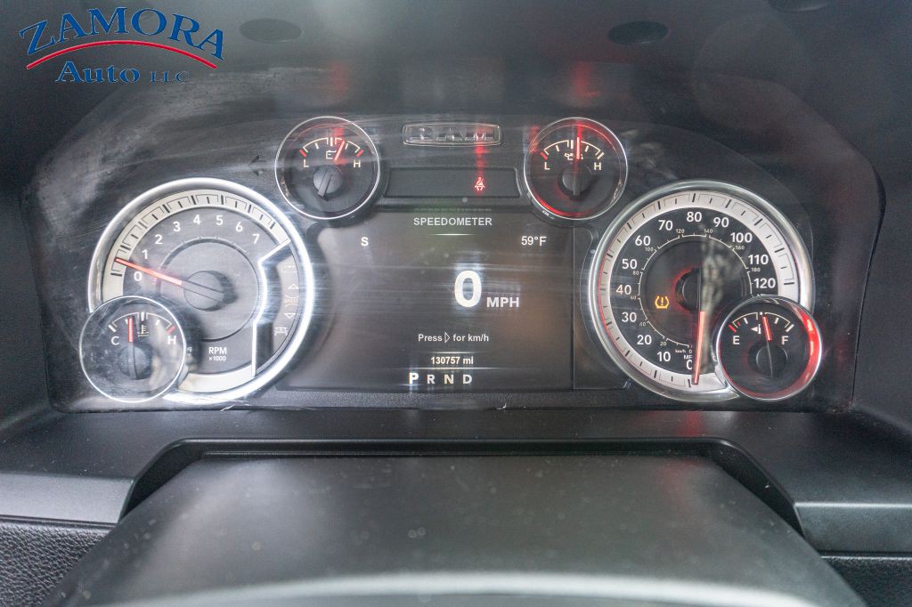 2018 RAM 1500 Image 16