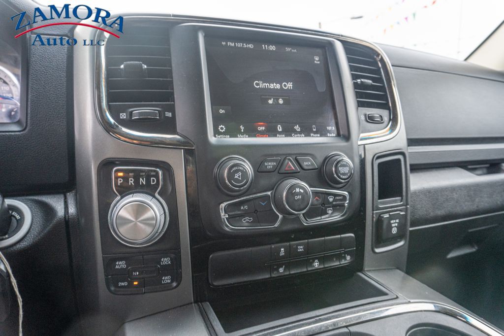 2018 RAM 1500 Image 17