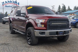 Image for 2017 Ford F-150 Supercrew ID: 7005615