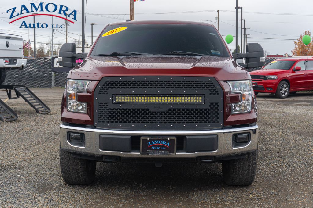 2017 Ford F-150 Image 2