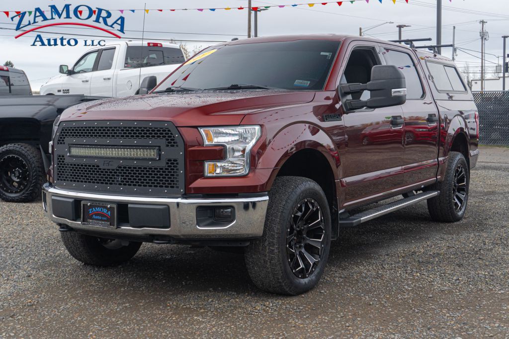 2017 Ford F-150 Image 3