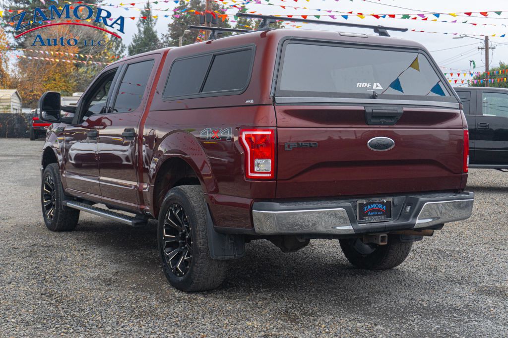 2017 Ford F-150 Image 4