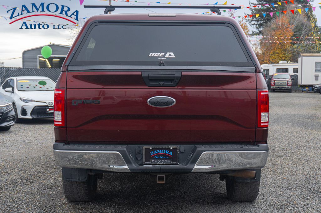 2017 Ford F-150 Image 5