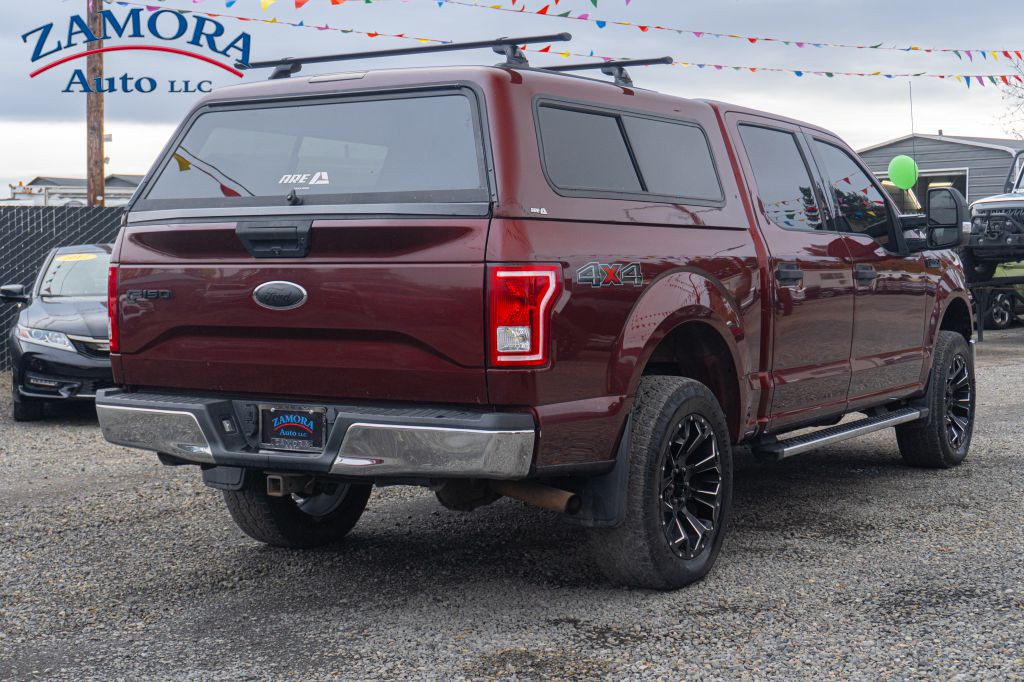 2017 Ford F-150 Image 6